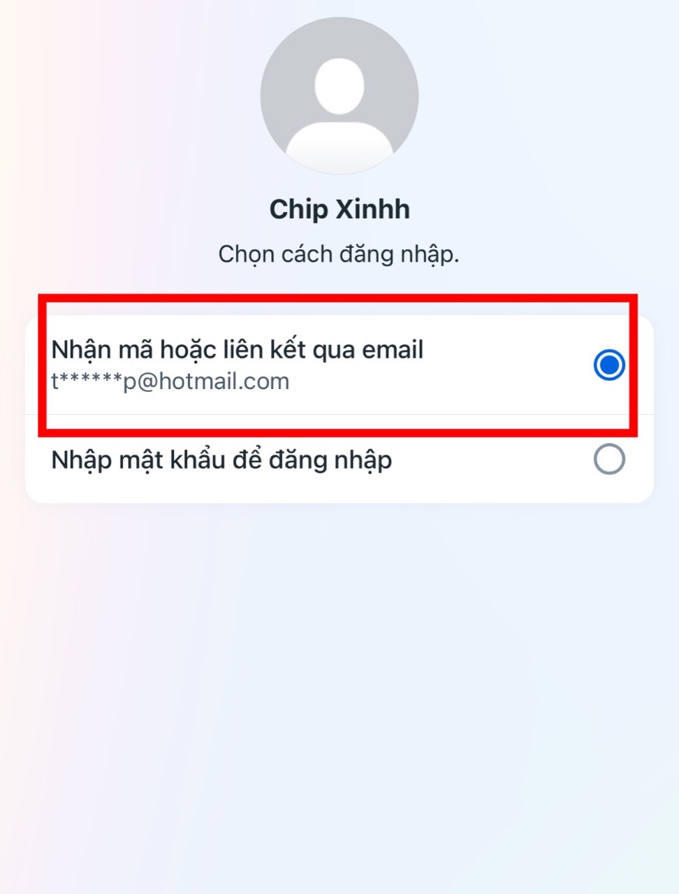 Lấy lại Facebook bị hack trong 1 nốt nhạc