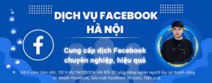 Dịch vụ lấy lại tài khoản Facebook bị hack uy tín