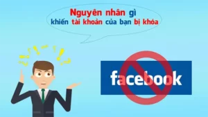 Nguyên nhân khiến cho Facebook bị khóa Checkpoint 282.