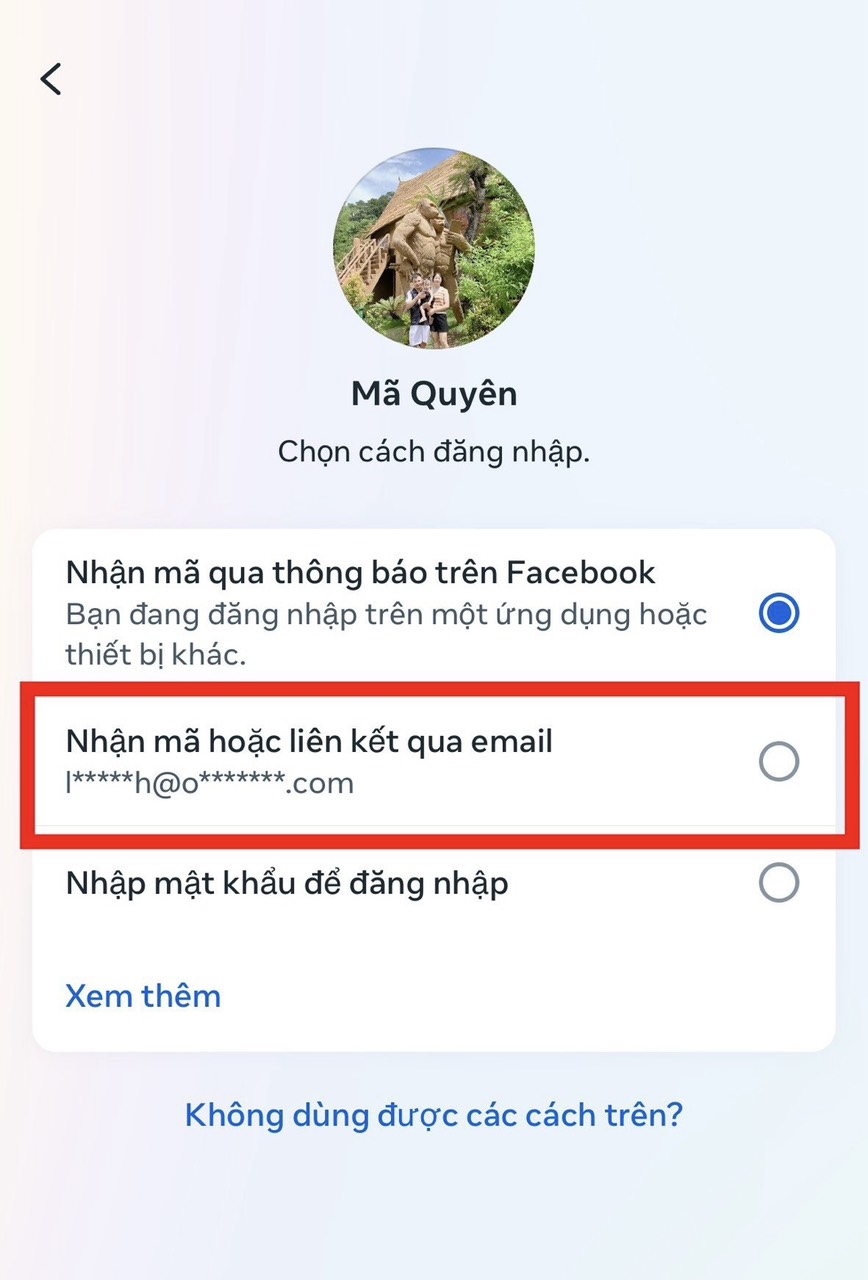 Lấy lại facebook bị hack email và số điện thoại trong 30 phút