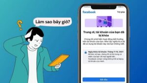 Những hậu quả xảy ra khi tài khoản Facebook bị vô hiệu hoá 180 ngày vi phạm tiêu chuẩn cộng đồng