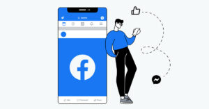 Facebook bị khoá két sắt tím 956 là gì?