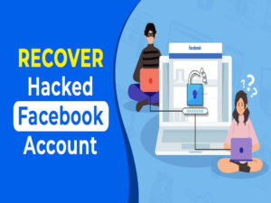 Hướng dẫn lấy lại Facebook bị hack email và số điện thoại 2024