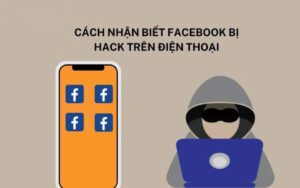 Những dấu hiệu khi Facebook bị hack.