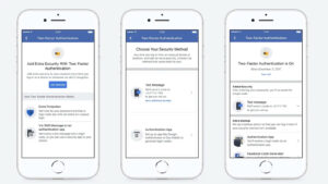 Có những cách nào để cài xác thực 2 yếu tố Facebook?