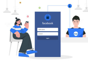 Khóa tài khoản Facebook bị hack là gì?