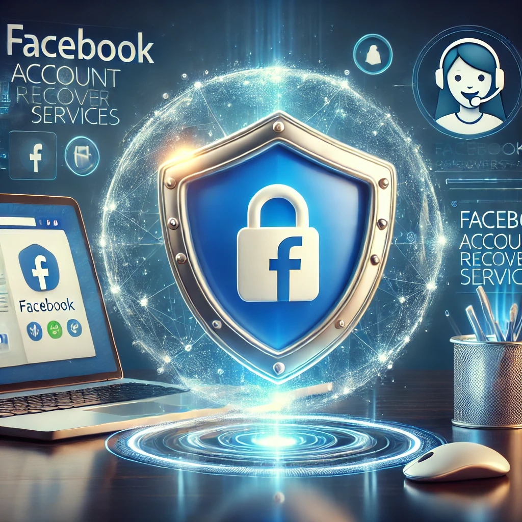 Các dịch vụ lấy lại facebook bị hack, mở khoá facebook đa phần là uy tín