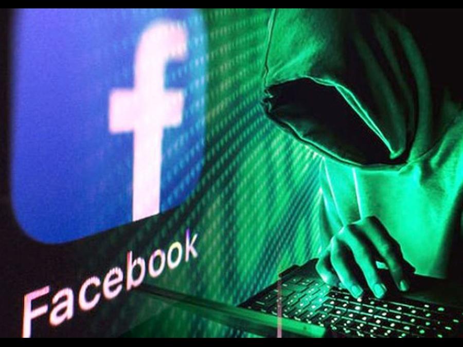 Hacker xâm nhập Facebook, nguy cơ bảo mật mạng xã hội.