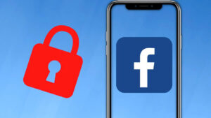 Dấu hiệu khi bị quên mật khẩu Facebook.