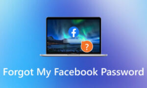 Nguyên nhân khiến Facebook bị quên mật khẩu.