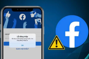 Tác hại khi quên mật khẩu Facebook.