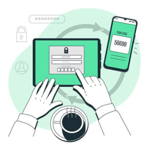 Các phương thức nhận mã xác thực 2 yếu tố Facebook.