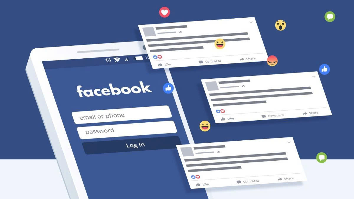 Cách lấy lại nick Facebook cũ chỉ mất 30 phút nhanh nhất.