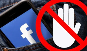 Tác hại khi Facebook bị vô hiệu hoá 180 ngày.
