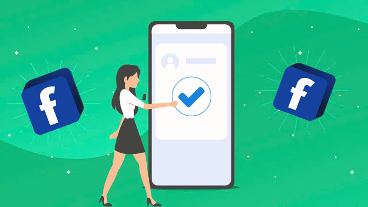 Cách thuê tích xanh Fanpage Facebook 2025 mới nhất.