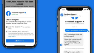 Nguyên nhân khiến Facebook bị vô hiệu hoá 180 ngày.