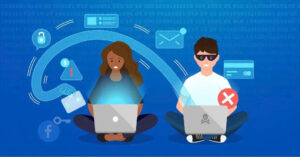 Dấu hiệu khi Facebook bị hack đổi email lạ.