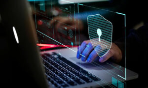 Hậu quả khi Facebook bị hack đổi email lạ.
