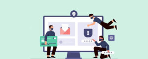 Nguyên nhân khiến Facebook bị hack đổi email lạ.