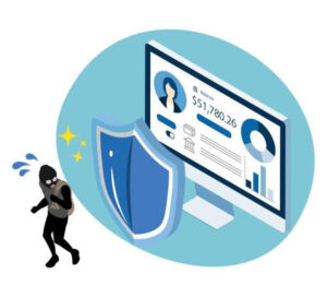 Các loại khoá thường gặp khi Facebook nghi ngờ bị hack.