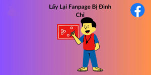 Cách điền link kháng Fanpage Facebook bị đình chỉ 2025 mới nhất.