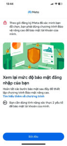 Những hạn chế không mong muốn khi sử dụng tính năng xác thực 2 yếu tố Facebook.