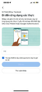 Xác thực 2 yếu tố Facebook là gì?