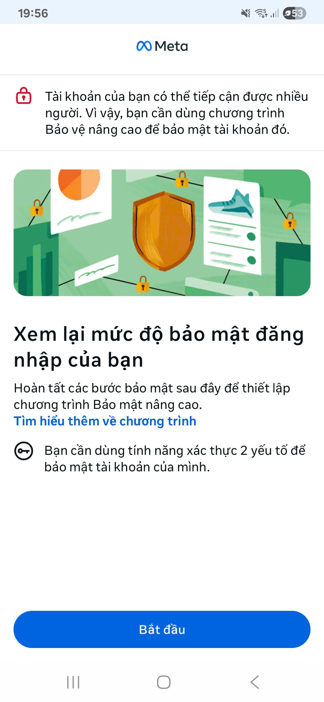 Khái niệm xác thực 2 yếu tố Facebook là gì?