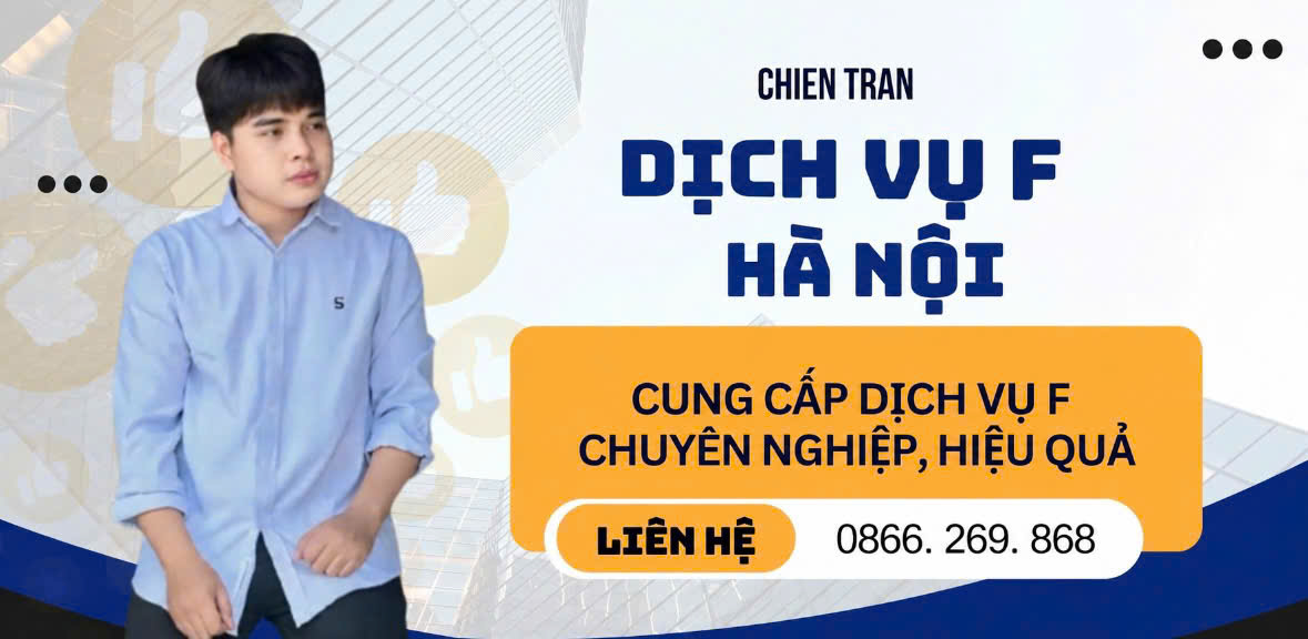 Dịch vụ lấy lại Facebook bị hack và mở khoá Facebook